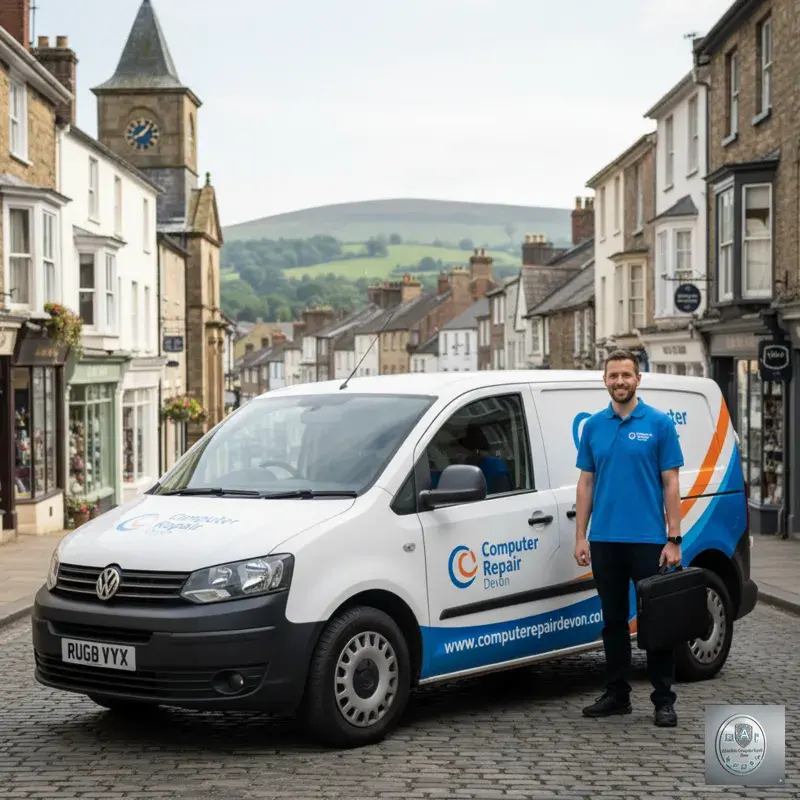 PC Repair Bovey Tracey