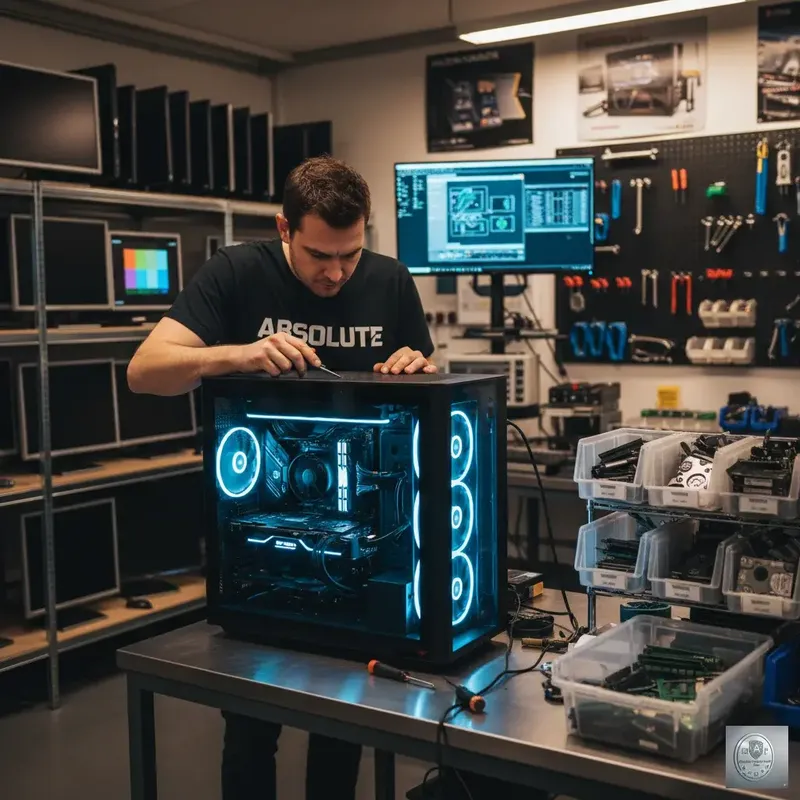 Gaming PC repair Exeter