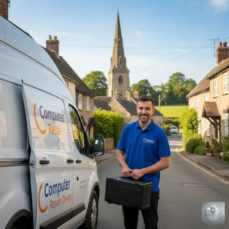 PC Repair Stoke Canon